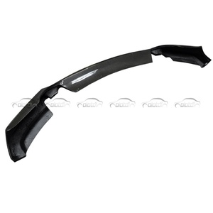 Alerón Delantero de Fibra de Carbono Estilo 3D para BMW F85 X5M F86 X6M 2015-2019, Tuning Automotriz - Product Image 6