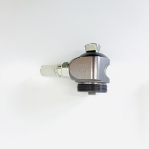 Adaptateur de genou prothétique en aluminium de type pyramide avec verrouillage en silicone pour composant de prothèse d'articulation inférieure - Product Image 5
