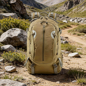 Mochila Táctica Multifuncional Ligera de Camuflaje Oxford Unisex LUPU, 36-56L, con Cierre, Impermeable, MOLLE, para Exteriores - Product Image 6