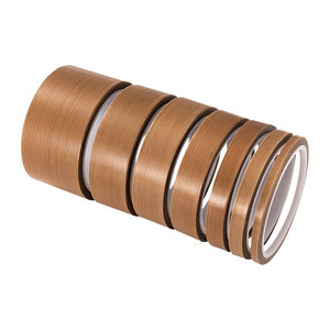 Ruban en polytétrafluoroéthylène (PTFE) double face renforcé, antiadhésif et résistant aux hautes températures <span class=keywords><strong>pour</strong></span> <span class=keywords><strong>machine</strong></span> <span class=keywords><strong>de</strong></span> mise <span class=keywords><strong>sous</strong></span> <span class=keywords><strong>vide</strong></span> et <span class=keywords><strong>de</strong></span> thermoscellage - Product Image 3