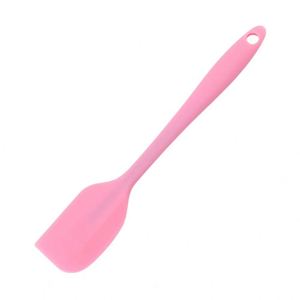 Mini Easy Clean Cake Decorating Stick Food Grade Soft <b>Silicone</b> Spatula Steel Plastic Cream Scraper Rubber Baking Pastry <b>Tool</b> - Product Image 5