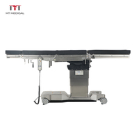 Table d'opération chirurgicale électro-hydraulique MT Medical, table d'opération ophtalmique électrique, prix