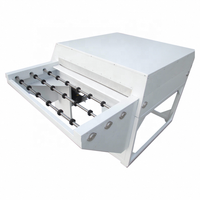 Four de cuisson automatique MHBK-880MM pour plaques CTP PS, à température contrôlée, horizontal, avec mouvement de transfert, 380V, Chine