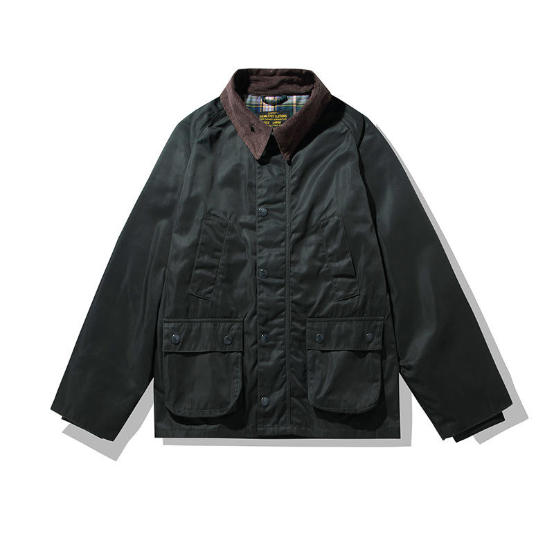 Vert foncé [impression de cire]