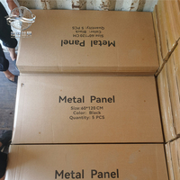 Support d'affichage mural/de bureau en métal stable pour panneau perforé, organisateur d'outils pour magasin de détail et rangement de garage domestique