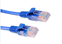 Kabel Patch Jaringan CAT6A SFTP UTP Tembaga Telanjang PVC LSZH LAN Ethernet Internet POE Gaming