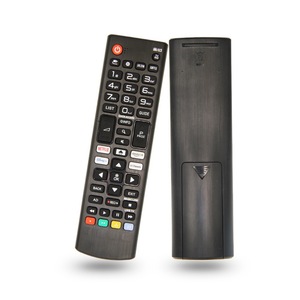 NVTC รีโมทคอนโทรลทีวีอเนกประสงค์ AKB75375604 อินฟราเรดสมาร์ทสำหรับทีวี LG - Product Image 4