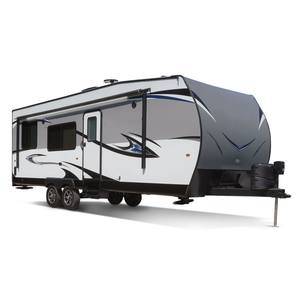 2021 Ecocampor Luxe 19FT Aluminium Jouet Hauler <span class=keywords><strong>Avec</strong></span> Deux Lits Superposés Camping En Plein Air Voyage Remorque à Vendre - Product Image 2