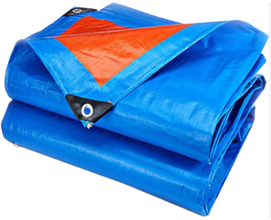 Bâche en PE flexible toutes saisons, pliable, résistante au gel, isolante thermique, double face, couleur personnalisable, bâche en polyéthylène - Product Image 5