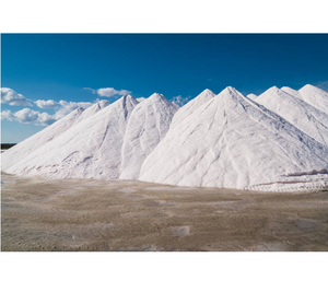 Cloruro de sodio de grado 3 de sal industrial para uso pesado en varios sectores, incluido el teñido textil y la purificación del agua - Product Image 5
