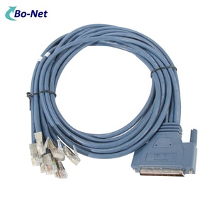 ใช้ CAB-HD8-<span class=keywords><strong>ASYNC</strong></span> 8xRJ-45 Optical การเชื่อมต่อสาย - Product Image 4