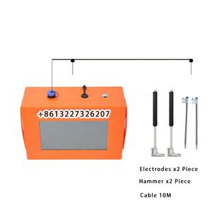 중국산 깊은 휴대용 지하수 탐지기-파인더 200M Admt 수질 탐지기 ADMT-200S-Y - Product Image 1