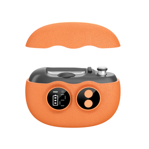 Cortauñas Eléctrico Multifuncional con Luz LED y <span class=keywords><strong>Lupa</strong></span>, Cortador de Uñas Seguro y Sin Dolor para Adultos y Personas Mayores - Product Image 1