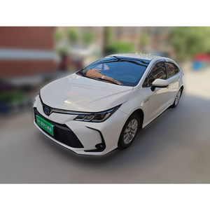 Guazi <span class=keywords><strong>2022</strong></span> Toyota <span class=keywords><strong>Corolla</strong></span> Sedán de 5 Plazas, Híbrido Ecológico, Eléctrico, RTS, Automático, Volante a la Izquierda, para Propietarios de Sedanes Híbridos Eficientes - Product Image 1