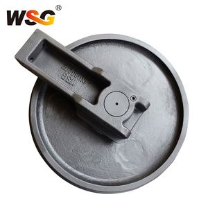 Rodillo tensor delantero para excavadora PC200LC-8 PC210LC-8 <span class=keywords><strong>20Y</strong></span>-<span class=keywords><strong>30</strong></span>-<span class=keywords><strong>00322</strong></span> - Product Image 4