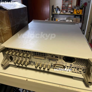 1 Unidad Generador de Señales Vectoriales Keysight / Agilent N5182A MXG 6GHz/buena calidad/Fastwbr*jrc - Product Image 3
