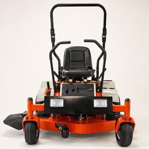 Cortadora de Césped Industrial de Giro Cero, Motor de Gasolina de 803cc, 4 Tiempos, Bicilíndrico en V, Grado Comercial, Modelo YHJ-48, 1 Año de Garantía - Product Image 3