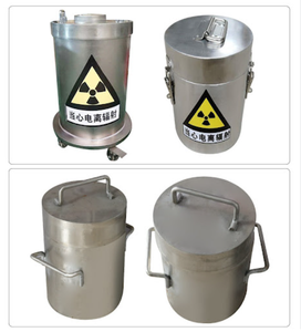 Radiation Source Nuclear Waste Storage Protective <b>Lead</b> Box Manufacturer in China - Product Image 4
