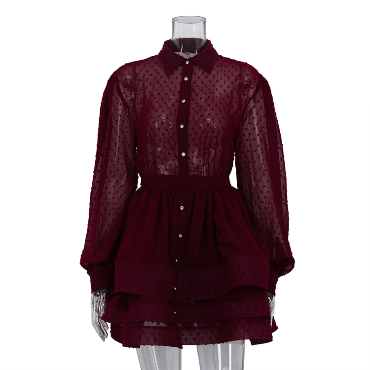 Burgundy