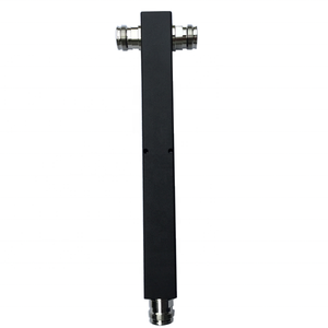 <span class=keywords><strong>ราคา</strong></span>โรงงาน ตัวแยกสัญญาณ RF แบบ <span class=keywords><strong>2</strong></span> ทาง 300W 698-3800MHz MINI DIN 4.3-10 ตัวเมีย สำหรับระบบเซลลูลาร์ DAS IBS - Product Image 1