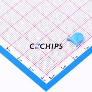 Condensateur de sécurité CY2471KD1IEB46J2A8, composant traversant (THT), pas de 7,5 mm, 470 pF, 10 %, 250 V, Y2 - Product Image 2