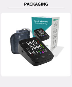 공장 공급 OEM 사용할 고품질 상완 디지털 혈압 모니터 - Product Image 2