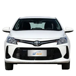 Toyota Vios 1.5L benzinli arabalar 2022 1.5L otomatik şanzıman konfor baskı arabalar satılık