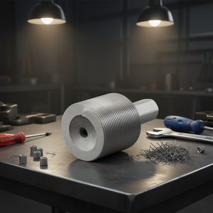 Fervi Hexagonal F-Coil Assembly <b>Tool</b> For Thread Inserts - Product Image 3