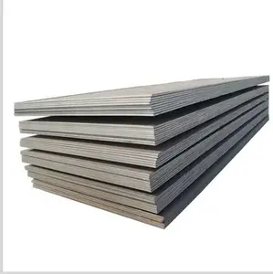 Q235 SS400 Ms Hot Rolled Carbon Mild Steel Plate St37 carbon steel plate for building material steel