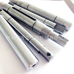 Steel Shaft Cylinder Rod Piston Rod Linear Optical Shaft For <b>Lathe</b> Machine <b>Tool</b> 3000 Rpm Chrome Plated Hardened - Product Image 2