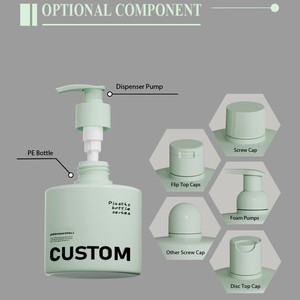 Бутылка для ванны, 300 мл - Product Image 4