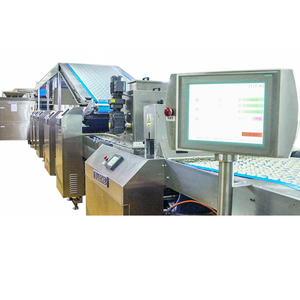 Ligne de production automatique de biscuits durs et mous SINOBAKE - Product Image 1