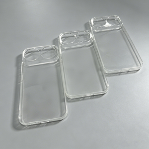 Funda Transparente de TPU para Huawei Nova 3-14 y Mate 9-60 Series, Borde Recto, Delgada, Antigolpes, Venta al Por Mayor Disponible - Product Image 3