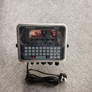 Mehrstufige Plattformwaage mit Wägeanzeige <span class=keywords><strong>Avery</strong></span> ZM510 Elektrische LKW-Waage Brückenwaage Wägeanzeige - Product Image 4