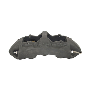 Pièces de frein automobile en aluminium, compétition de course, voiture modifiée, gros kit d'étrier de frein gt6 6, étrier de frein de piston pour audi bmw benz - Product Image 1