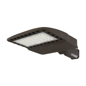 100W Outdoor Aluminum <b>LED</b> Street <b>Light</b> <b>With</b> PIR <b>Sensor</b> IP65 Waterproof High Pole Road Lighting AC Power Supply LD-XH5-1MZ-100w M - Product Image 3