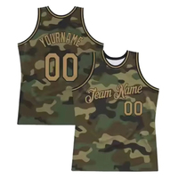 Fanshi Lebendiges Sublimationsdruck-Basketballtrikot für Jugend-Basketballprogramme im Grassroots-Bereich Langlebige Leichtgewichtige Teamkleidung