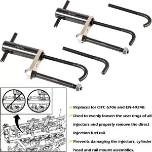 ชุดเครื่องมือถอดหัวฉีด GM245นำ6706ชุดเครื่องมือหัวฉีด En-49248 - Product Image 4