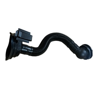 Manguera de llenado de aceite neutral 4M0115301F para Volkswagen Audi Q7 Q8, pieza de repuesto de plástico - Product Image 1