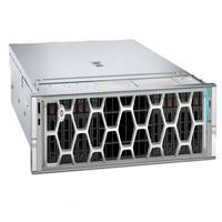 Server Rak Dell PowerEdge R7615 2U Asli, AMD EPYC, 3TB DDR5, PCIe5.0, Mendukung 960G SSD*2+4T SATA*2