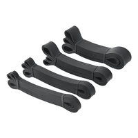 Ensemble de bandes de résistance de 2080 mm pour la remise en forme à domicile, tractions, bandes de tension à charge, bandes élastiques en caoutchouc, accessoires de gym AVANT