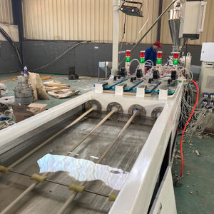 เครื่องผลิตท่อพีวีซี<span class=keywords><strong>มือ</strong></span><span class=keywords><strong>สอง</strong></span>ขนาด 16-32 มม. แบบสี่ช่องสำหรับทำ<span class=keywords><strong>ท่อ</strong></span>น้ำ <span class=keywords><strong>ท่อ</strong></span>ไฟฟ้า และท่อส่งสื่อ - Product Image 5