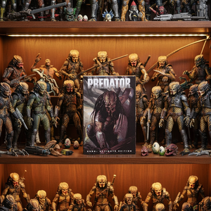 <span class=keywords><strong>NECA</strong></span> 51569 พรีเดเตอร์ โมเดลพีวีซีขนาด 7 นิ้ว ของเล่นแอคชั่นฟิกเกอร์ อัลติเมท อาฮับ - Product Image 3