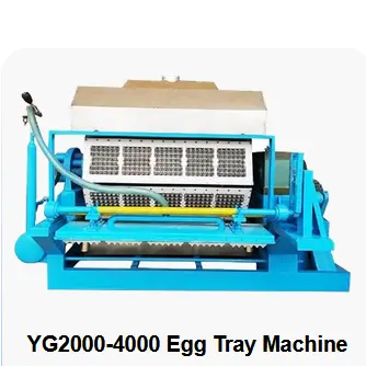 เครื่องขึ้นรูปถาดไข่อัตโนมัติเต็มรูปแบบเครื่องทำกล่องไข่สายการผลิตถาดกระดาษ