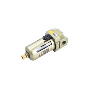 Regulador neumático G1/4 de la Unidad de Tratamiento de fuente de aire serie AC para sistema de aire comprimido - Product Image 2