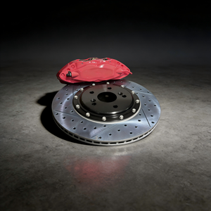 ชุดเบรกคุณภาพสูง 4 พอต คาลิปเปอร์แบบ <span class=keywords><strong>Spoon</strong></span> พร้อมจานเบรกขนาด 285-355 มม. สำหรับ Honda <span class=keywords><strong>Civic</strong></span> Fit JAZZ GE Gk EG <span class=keywords><strong>EK</strong></span> FD2 EG6 EK3 DC2 GK5 Crv Hrv - Product Image 3