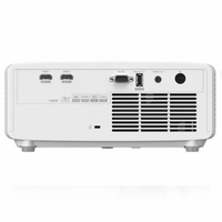 Projecteur laser haute performance Optoma HZ40HDR, 4000 lumens, Full HD 1080p, contraste 300000:1, projecteur de cinéma maison