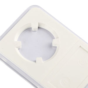 Soporte acrílico para exhibición de monedas, película protectora para NGC <span class=keywords><strong>PCGS</strong></span> de 14 mm a 60 mm - Product Image 6