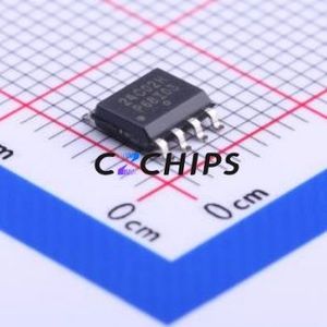 ชิปวงจรรวม SOIC-8 CAV24C02WE-GT3ชิ้นส่วนอิเล็กทรอนิกส์ - Product Image 1