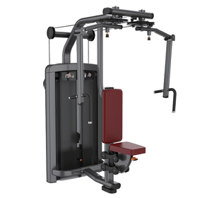 Attrezzatura da Palestra in Acciaio di Alta Qualità per Allenamento della Forza, <span class=keywords><strong>Esercizi</strong></span> per <span class=keywords><strong>Pettorali</strong></span> e Deltoidi Posteriori, per Bodybuilding Commerciale - Product Image 1
